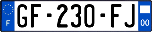 GF-230-FJ
