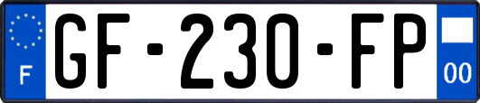 GF-230-FP