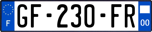 GF-230-FR