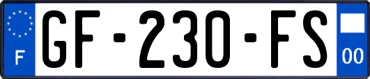 GF-230-FS