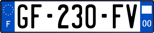 GF-230-FV