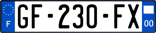 GF-230-FX