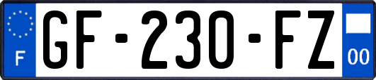 GF-230-FZ