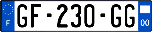 GF-230-GG