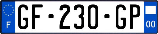 GF-230-GP