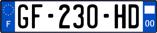 GF-230-HD