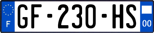 GF-230-HS