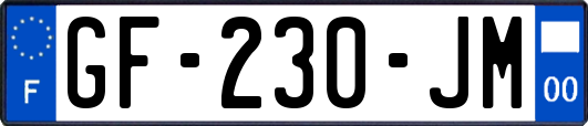 GF-230-JM