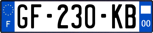 GF-230-KB