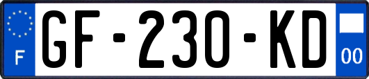 GF-230-KD