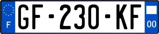 GF-230-KF
