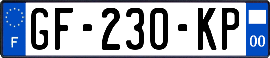 GF-230-KP