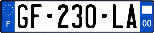 GF-230-LA