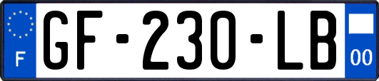 GF-230-LB