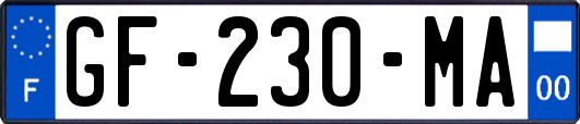 GF-230-MA