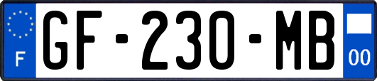 GF-230-MB