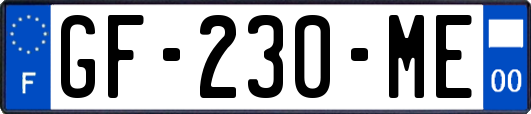 GF-230-ME