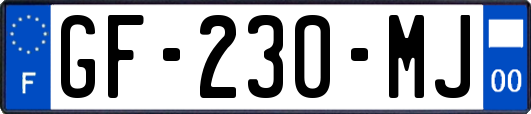 GF-230-MJ