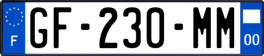 GF-230-MM