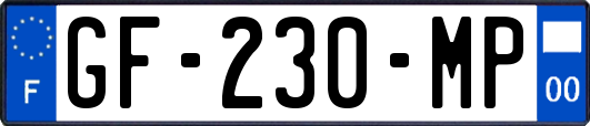 GF-230-MP