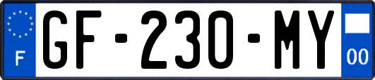 GF-230-MY