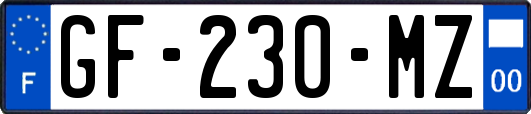 GF-230-MZ
