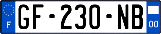GF-230-NB