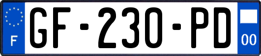 GF-230-PD