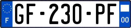 GF-230-PF