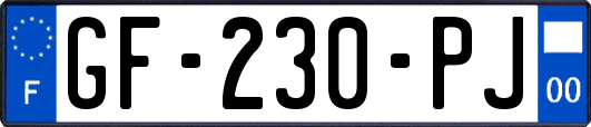 GF-230-PJ