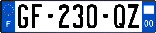 GF-230-QZ