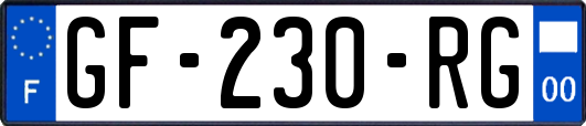 GF-230-RG