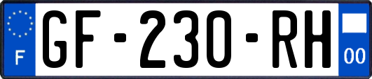 GF-230-RH