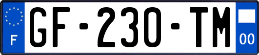GF-230-TM