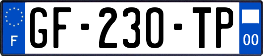 GF-230-TP
