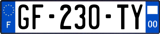 GF-230-TY