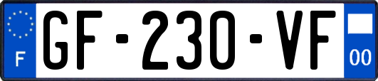 GF-230-VF