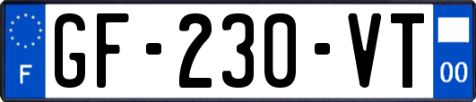 GF-230-VT