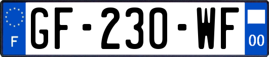 GF-230-WF