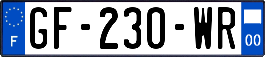 GF-230-WR