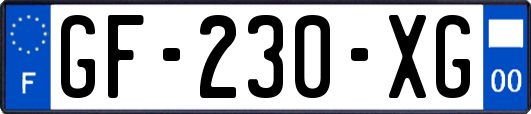 GF-230-XG