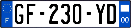 GF-230-YD