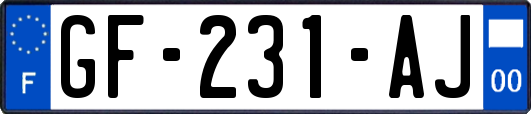 GF-231-AJ