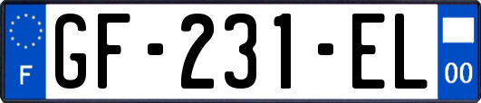 GF-231-EL