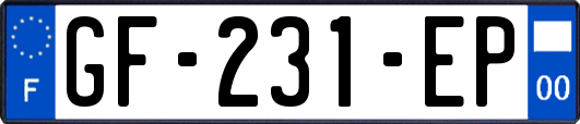 GF-231-EP