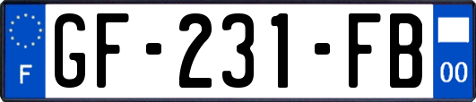 GF-231-FB