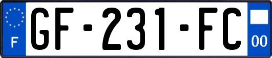 GF-231-FC