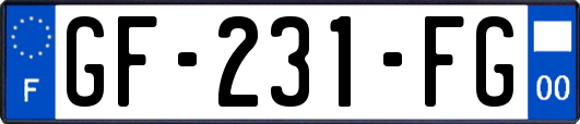 GF-231-FG