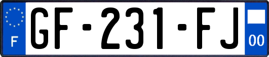 GF-231-FJ