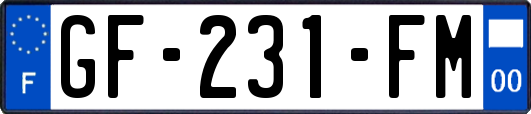 GF-231-FM